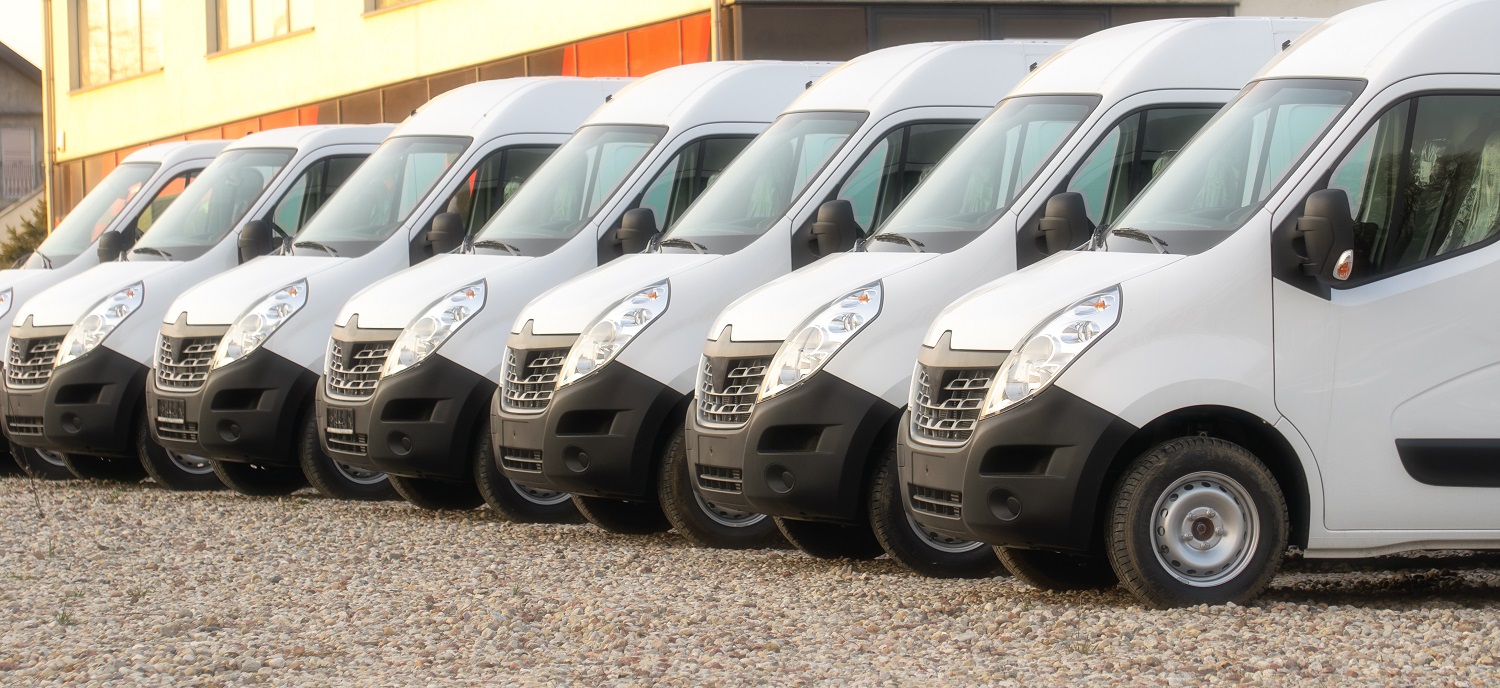 Image of Fleet Vehicles